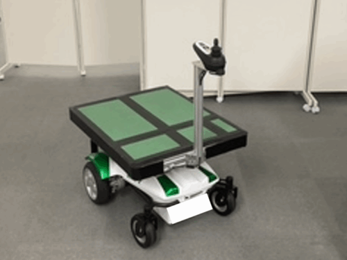 サウザー（AGV）の導入